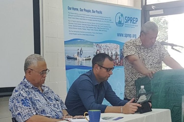 Samoa Observer: regional fisheries report card meeting